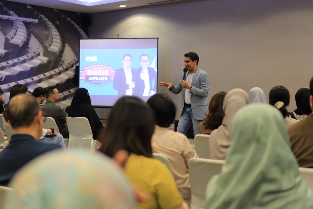 Workshop Business Affiliate Revolution