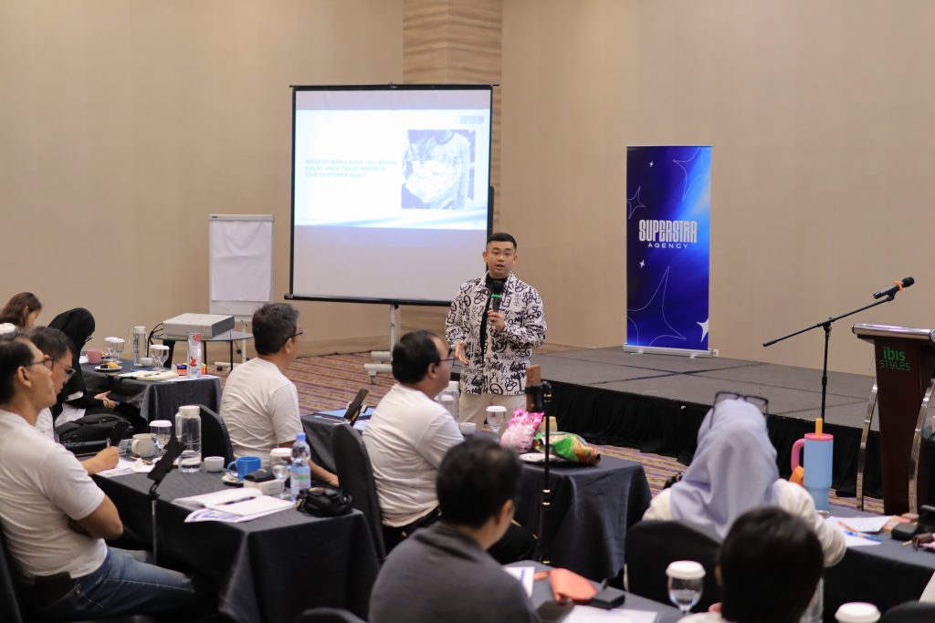 Workshop Business Affiliate Revolution Batch #8 di Jakarta