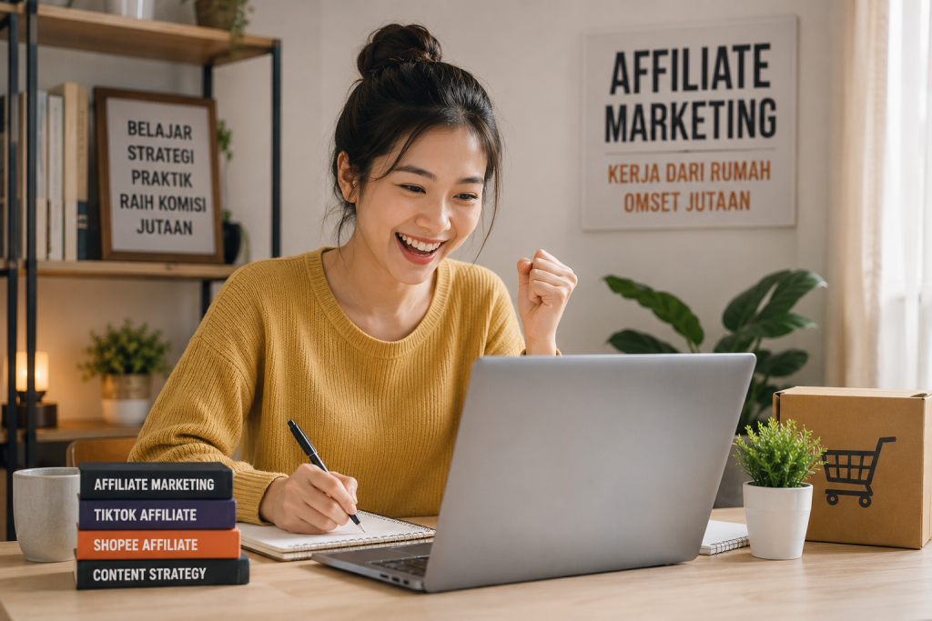 Kelas Affiliate Marketing