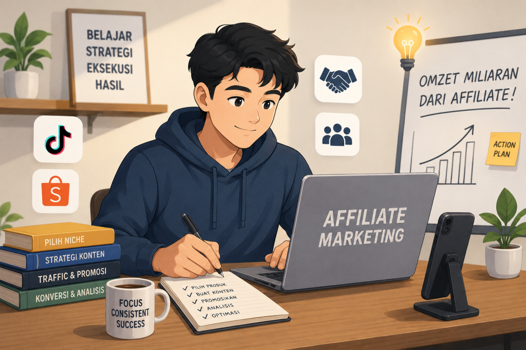 Kelas Affiliate Terbaik