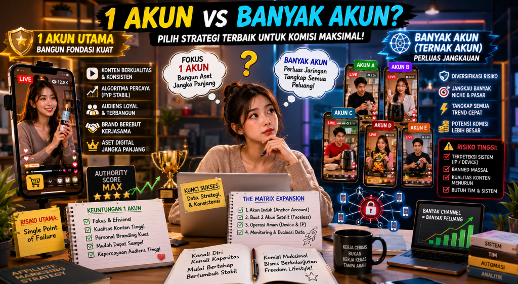 Kelas Affiliate Marketing Terbaik