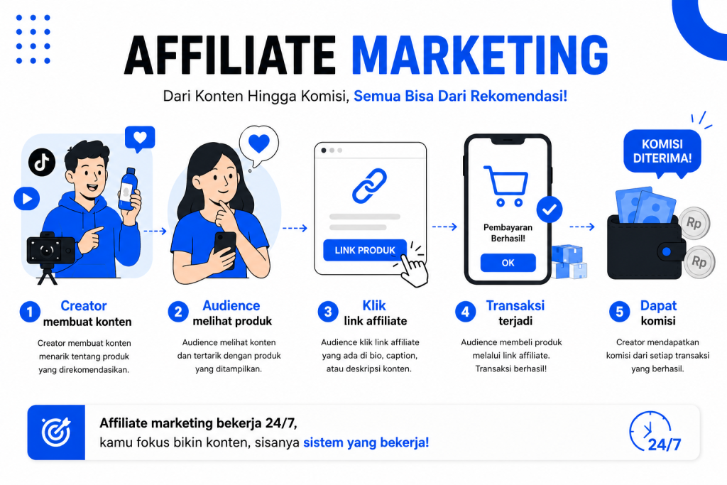 Affiliate Marketing